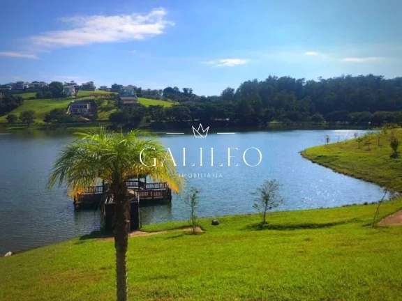 Imagem VENDE-SE EXCELENTE TERRENO PLANO - 1000M² - PARTE ALTA DO CONDOMÍNIO VILLAGGIO PARADISO - ITATIBA