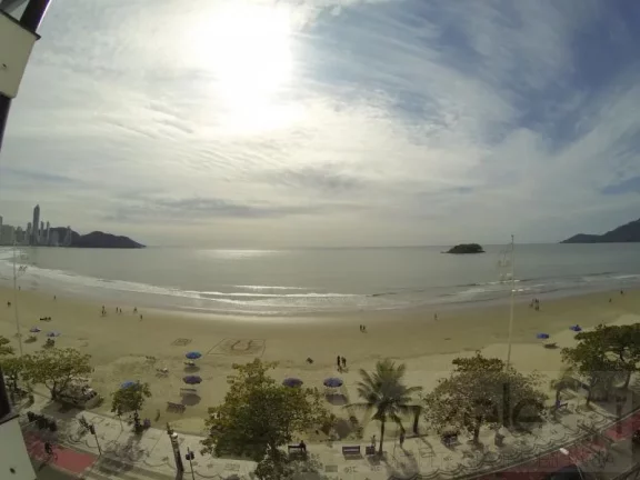 Imagem Apartamento para Temporada em Balneário Camboriú / SC no bairro Centro
