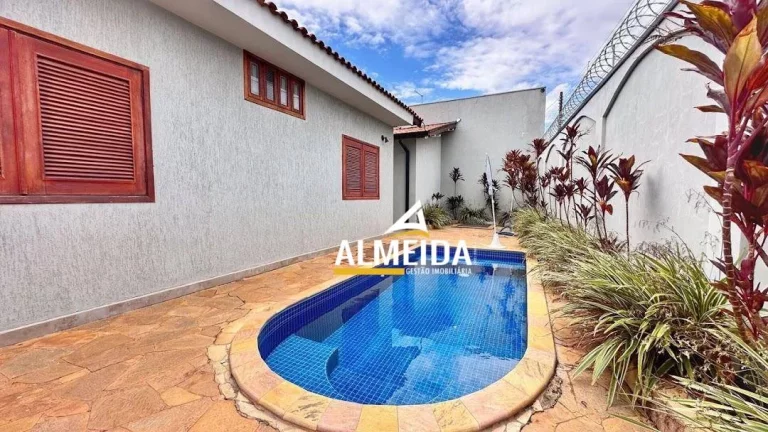 Imagem Casa com 3 dormitórios à venda, 189 m² por R$ 790.000,00 - Jardim América - Rio Claro/SP