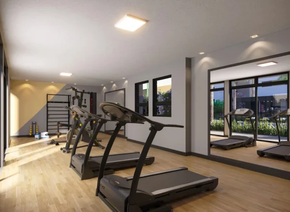 Imagem Apartamento à venda em Campinas, Bonfim, com 3 quartos, 64,49m2