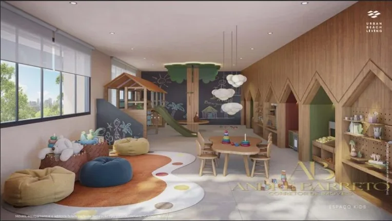 Imagem Apartamento com 1 Quarto à Venda, 46 m² em Pituaçu - Salvador