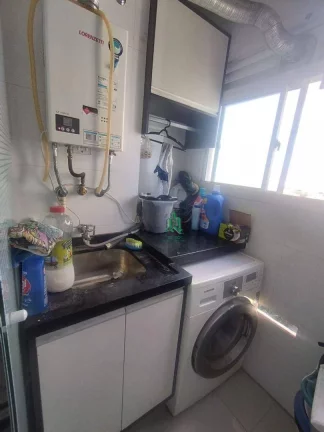 Imagem Apartamento com 2 dormitórios à venda, 42 m² por R$ 295.000,00 - Jardim Las Vegas - Guarulhos/SP
