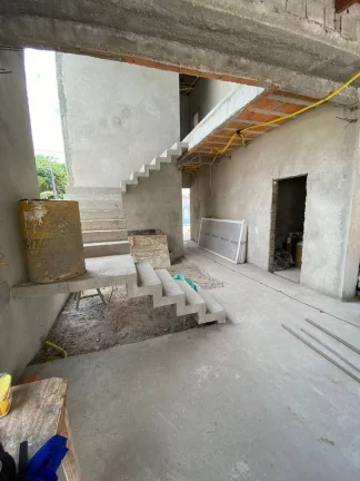 Imagem Casa no Condomínio Marta Ferreira - Luxo e Conforto em Construção | 4 Suítes e Área de Lazer