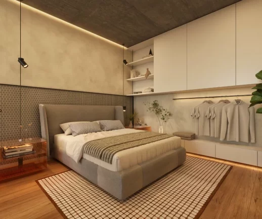 Imagem Cobertura à venda em João Pessoa, Miramar, com 1 quarto, 38,9m2