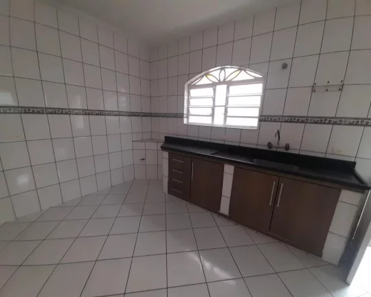 Imagem Casa Térrea 3 dormitórios - 3 Vagas - Parque Continental