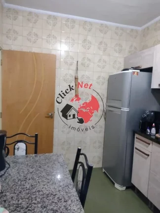 Imagem Apartamento em Prédio Baixo à venda no bairro Jerusalém em São Bernardo do Campo