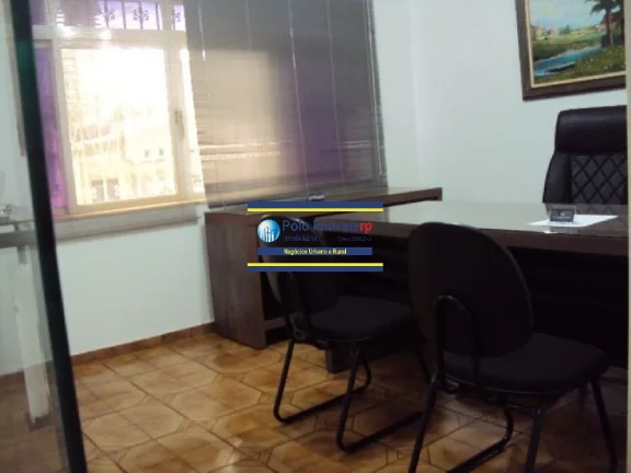 Imagem SOBRADO COMERCIAL OU RESIDENCIAL, 3 QUARTOS / 1 SUÍTE, 3 BANHEIROS - CENTRO - RIBEIRÃO PRETO