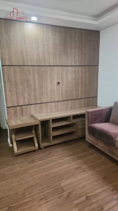 Imagem Oportunidade Apartamento Mobiliado - Parque Brasil - 55m² - 2 dorms