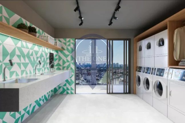 Imagem Excelente oportunidade! Apartamento à venda em São Paulo-SP, Cerqueira César. 1 quarto, 2 salas, 1 banheiro, 34m².