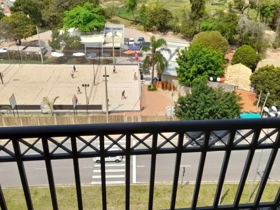 Imagem Apartamento à venda em Sorocaba-SP, Parque Campolim: 2 quartos, 2 salas, 1 banheiro, 1 vaga, 52m². Imperdível!