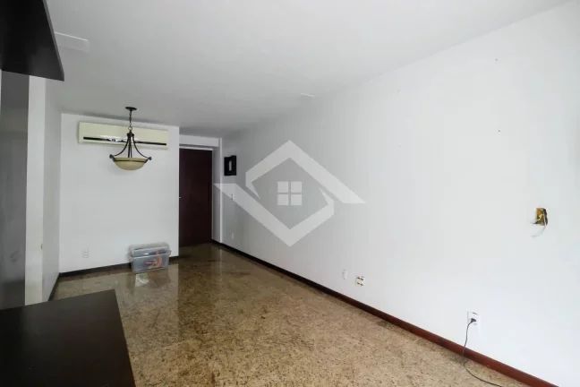 Imagem Apartamento 3 quartos (1 suíte), 100 m². gleba A, Recreio dos Bandeirantes