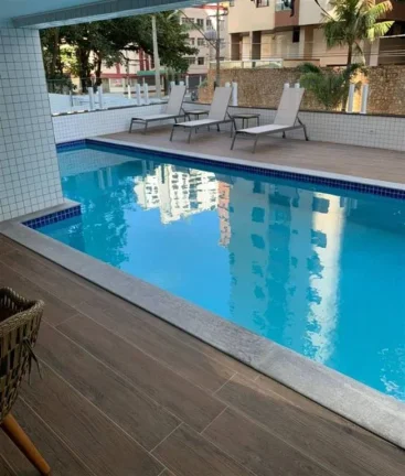 Imagem APARTAMENTO COM 144.19 m² - FORTE - PRAIA GRANDE SP