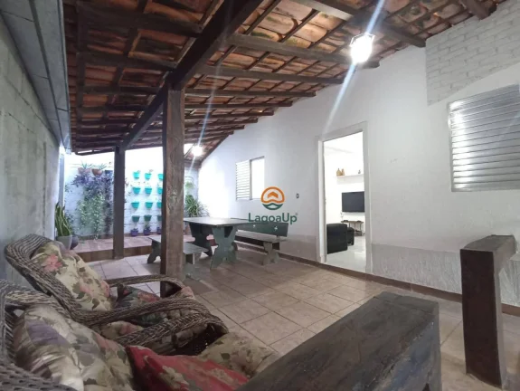Imagem Casa com 2 dormitórios à venda, 160 m² por R$ 610.000,00 - Joá - Lagoa Santa/MG