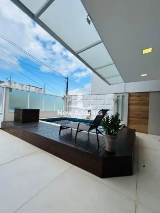 Imagem Casa duplex de alto padrão à venda em Colina de Laranjeiras - Serra