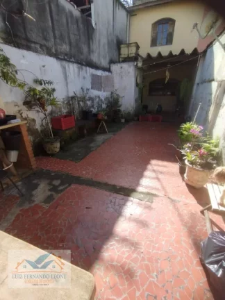 Imagem Sobrado de 2 dormitórios e garagem coberta à venda. R$ 530.000,00. Jardim Santa Cruz / Sacomã.