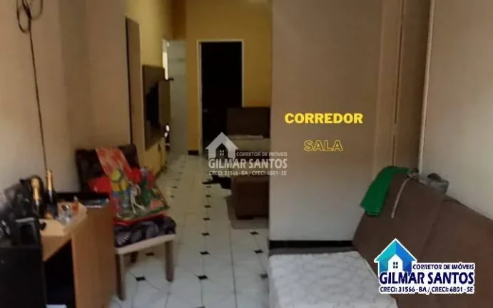 Imagem Casa no bairro centro, em Coronel João Sá