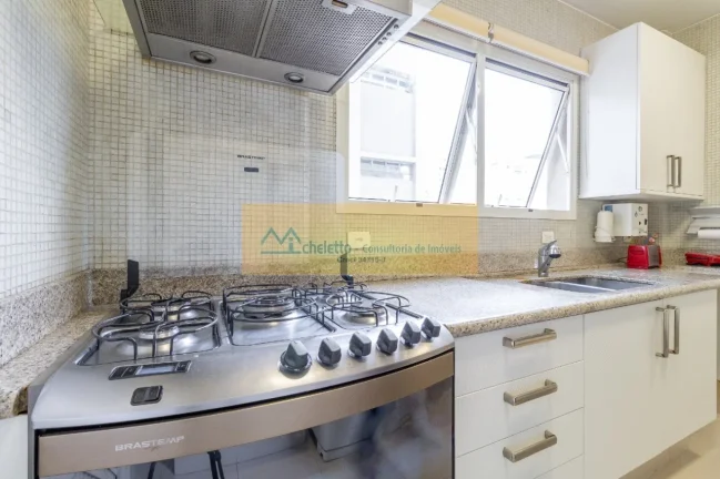 Imagem APARTAMENTO RESIDENCIAL em SÃO PAULO - SP, HIGIENÓPOLIS