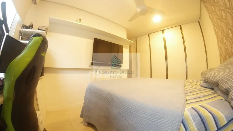 Imagem Apartamento de 2 quartos com 2 suítes à venda no Camorim, Rio de Janeiro-RJ! 68m² e vaga de garagem inclusa.