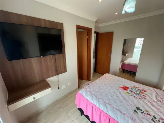 Imagem APARTAMENTO COM 86 m² - MIRIM - PRAIA GRANDE SP