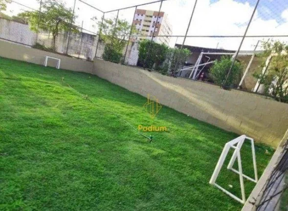 Imagem Apartamento com projetados e infraestrutura de condomínio completa no Bairro Torre - AP2853