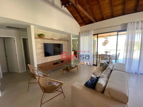 Imagem Casa com 4 dormitórios à venda, 204 m² por R$ 4.000.000 - Ponta de Manguinhos - Armação dos Búzios/RJ