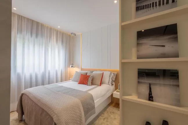 Imagem APARTAMENTO RESIDENCIAL em São Paulo - SP, Vila Mascote