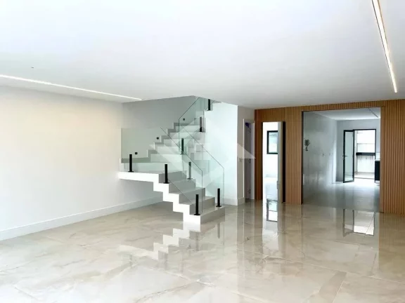 Imagem Casa Triplex de 4 Quartos para Venda no Green Place Recreio