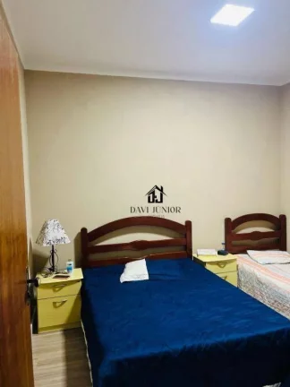 Imagem Casa à venda, 220 m² por R$ 870.000,00 - Condomínio Village da Serra - Araçoiaba da Serra/SP