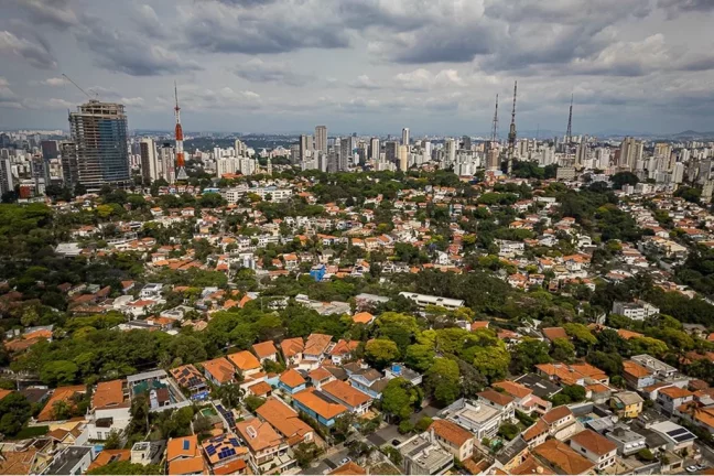 Imagem CASA RESIDENCIAL em São Paulo - SP, Sumaré