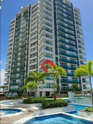 Imagem Apartamento à venda, 77 m² por R$ 549.000,00 - Guararapes - Fortaleza/CE