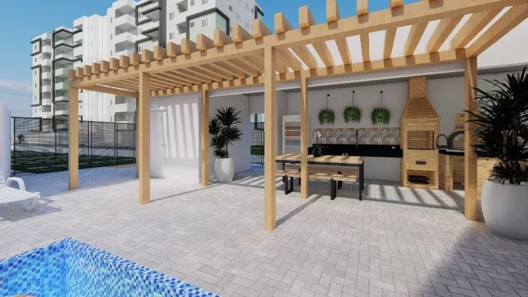Imagem Lançamento - Apartamento com 2 dormitórios à venda, 46 m² por R$ 261.105 - Vila Urupês - Suzano/SP