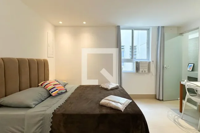 Imagem Apartamento à Venda - Leblon, 2 Quartos, 78 m2