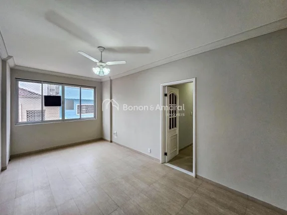 Imagem Apartamento à venda no Centro de Campinas, no Edifício Antônio Lourenço, ideal para quem busca c...