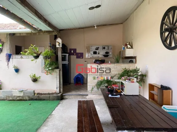 Imagem Casa com 2 dormitórios à venda, 100 m² por R$ 350.000,00 - Campo Redondo - São Pedro da Aldeia/RJ