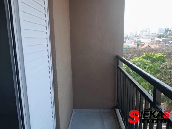 Imagem Apartamento para venda ou locação em São Paulo-SP, Vila Formosa! 1 quarto, sala, banheiro, 27m². Venha conferir!