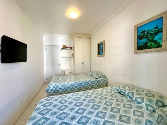 Imagem Imperdível: Apartamento à venda em Riviera de São Lourenço Módulo 06! 3 quartos, 1 suíte, 2 salas, 2 vagas de garagem, 90,13 m².