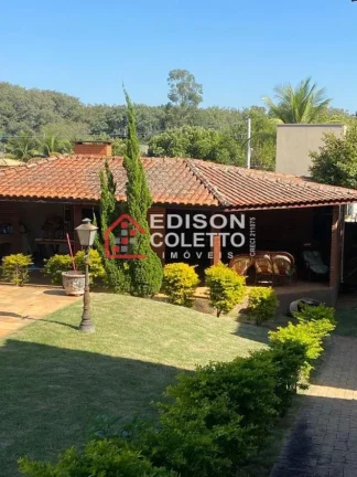 Imagem Casa de alto padrão a venda no bairro Nova Piracicaba, 1130m² de terreno!!