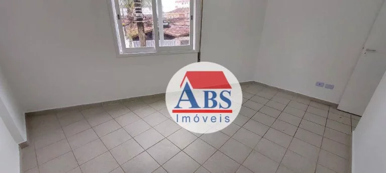Imagem Apartamento com 2 dormitórios à venda 100 metros da praia por R$ 190.000