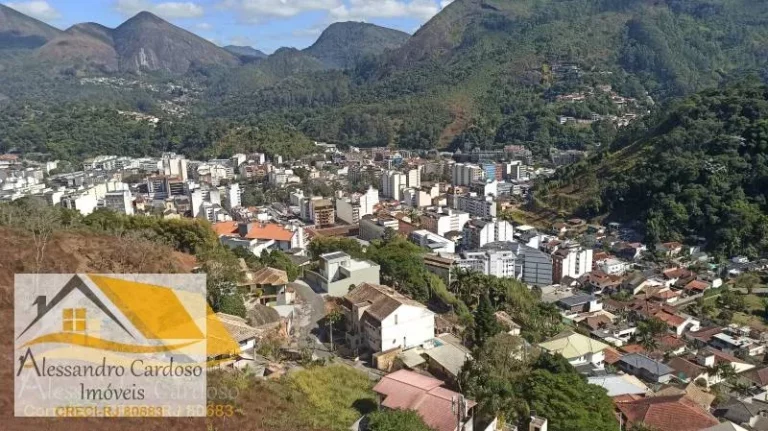 Vendo terreno no Centro de Friburgo com 644 mts²
