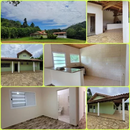 Imagem Chácara com 3 dormitórios à venda, 6326 m² por R$ 900.000,00 - Chácaras Copaco - Arujá/SP