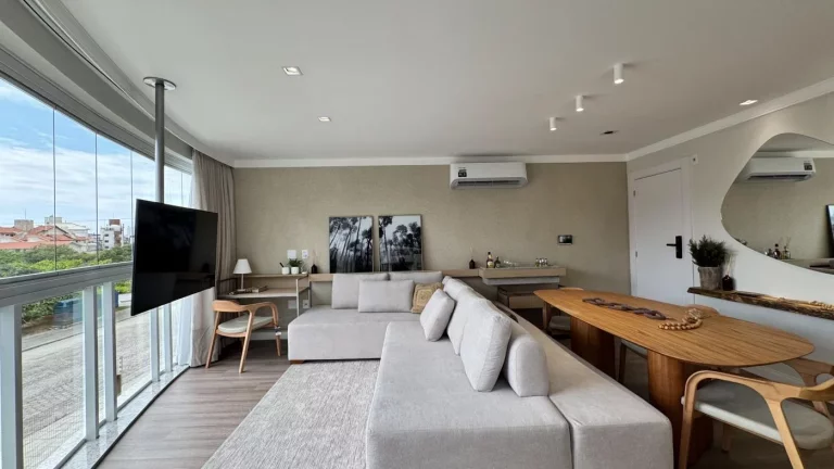 Imagem Apartamento para Venda em Florianópolis / SC no bairro Ingleses do Rio Vermelho