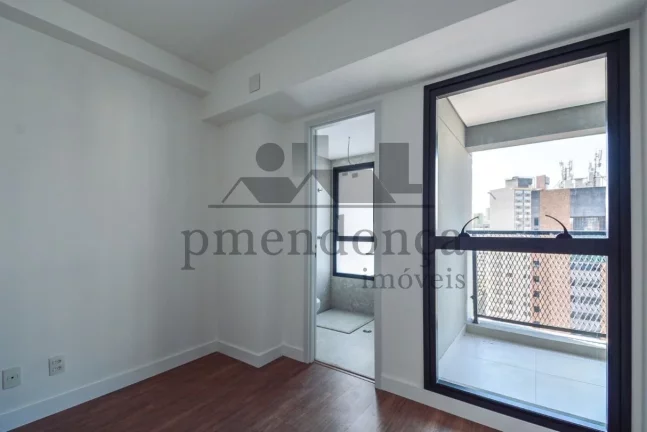 Imagem Apartamento Novo em Pinheiros com 3 quartos (1suíte) e 2 vagas, 100m²