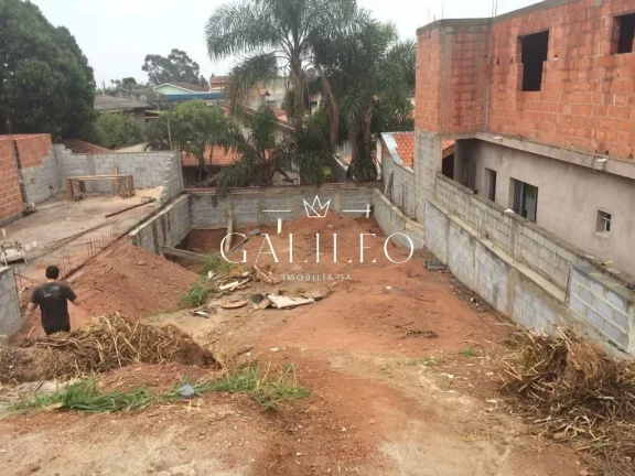Imagem TERRENO A VENDA NO JARDIM CELESTE - JUNDIAÍ - SP