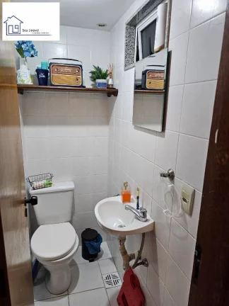 Imagem Excelente casa triplex - Camorim / Estrada dos Bandeirantes