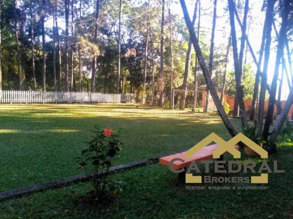 Imagem CHÁCARA COM 2 DORMITÓRIOS À VENDA, 3526 M² POR R$ 1.385.000,00 - CORRUPIRA - JUNDIAÍ/SP