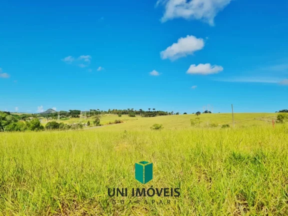 Imagem Terrenos de 800m² por R$270.000 em Condomínio Fechado para Construção de Chácara em Guarapari.