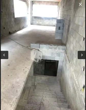Imagem Sobrado mais 3 casas em construção à venda, metragem total de 360 metros quadrados Jardim São Carlos (Zona Sul), São Paulo, SP