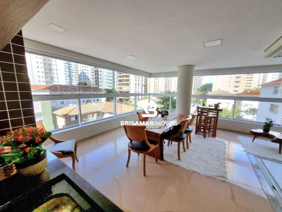 Imagem PITANGUEIRAS- NOVO COM MARAVILHOSA ÁREA DE LAZER , 142 M² ÚTEIS , 02 VAGAS DE GARAGEM , SACADA GOURMET.