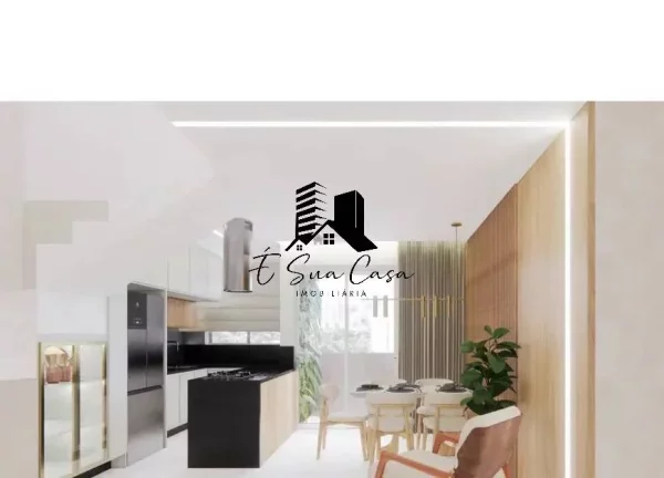 Imagem Apartamento a Venda 2 quartos Bairro Três Barras Contagem MG