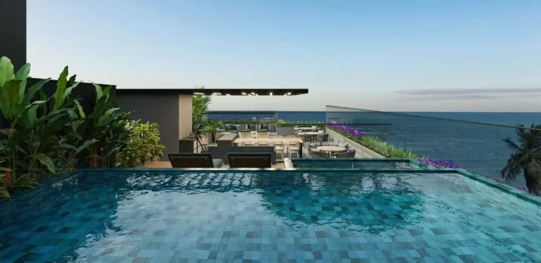 Imagem Apartamento com 3 dormitórios à venda, 74 m² por R$ 870.732,02 - Intermares - Cabedelo/PB